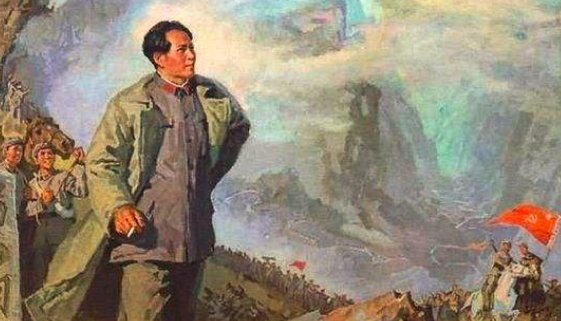 万水千山只等闲,只等闲的意思