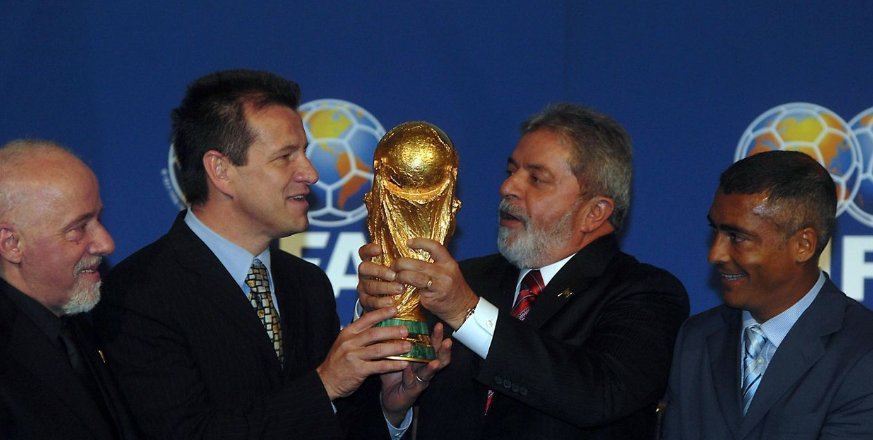 2014年足球世界杯冠军是哪个队