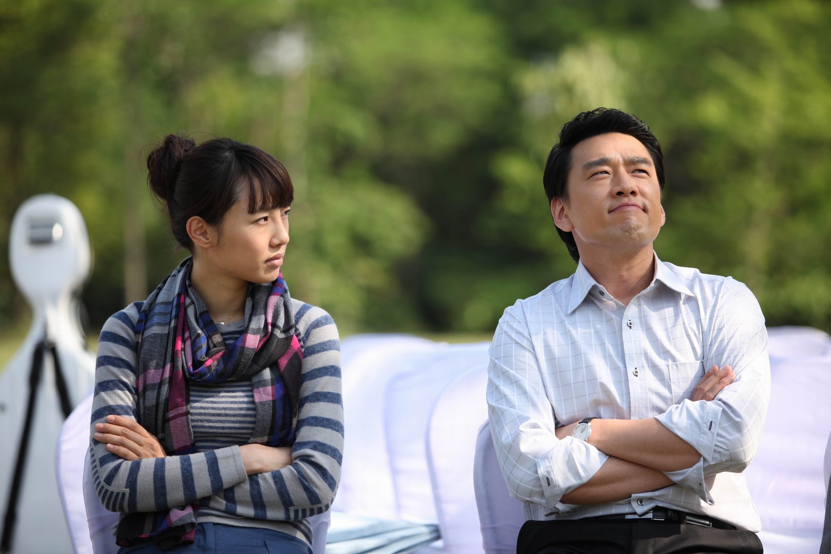 电影《失恋三十三天》有哪些让你泪目的片段?