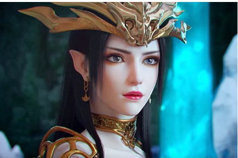 彩鳞是不是美杜莎呢?