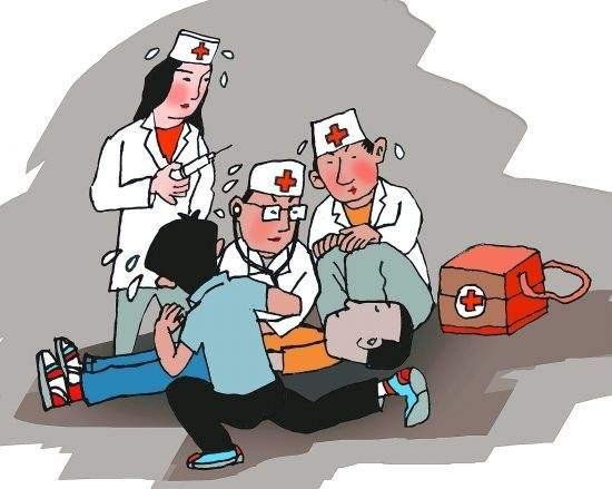 老人打摩的猝死后座司机背一路,如何正确处理这种突发情况?