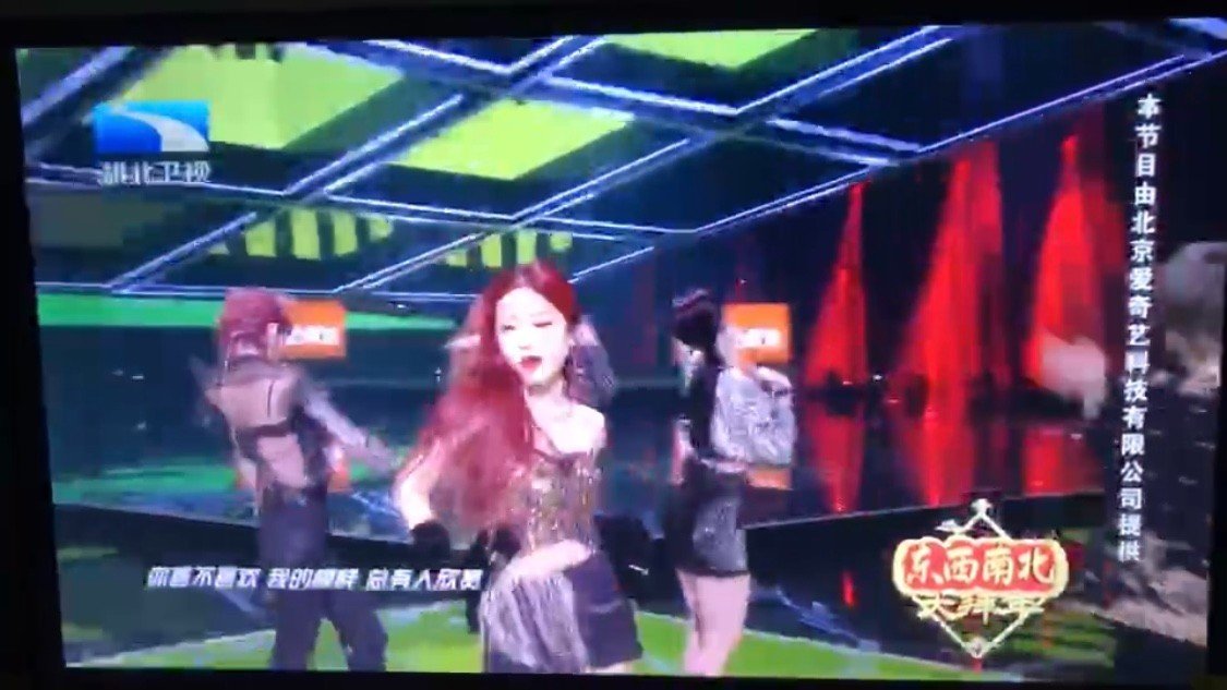 喻言为什么被央视打码澄清了吗？