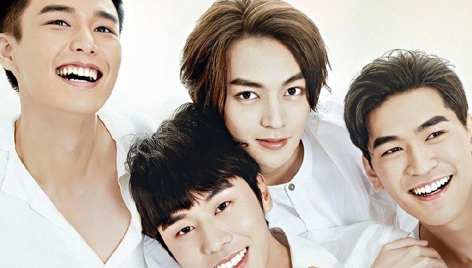 《近距离爱上你》台剧每周几更新？