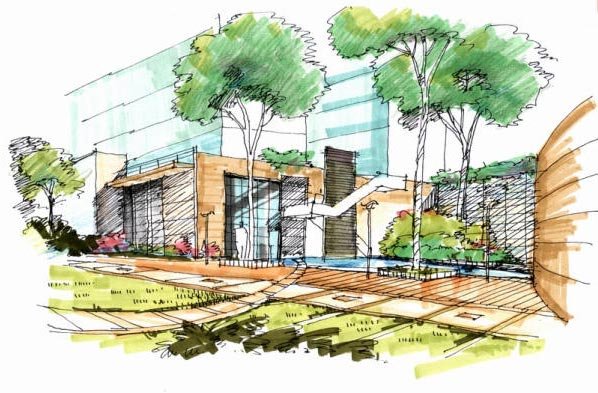 环境艺术设计考研都考哪些科目啊!!