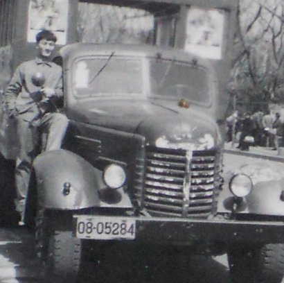 中国第一辆汽车是什么品牌？