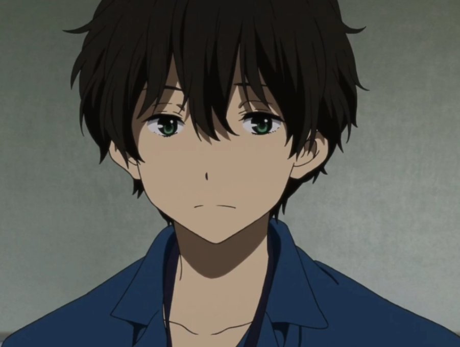 折木奉太郎用日语