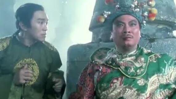 鹿鼎记中的海公公是什么立场?怎样的人?