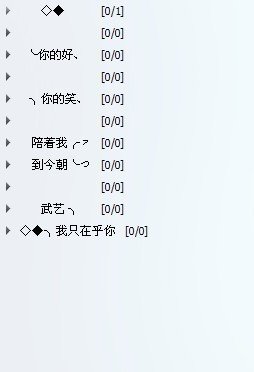 关于快男武艺的QQ分组,我的11个分组