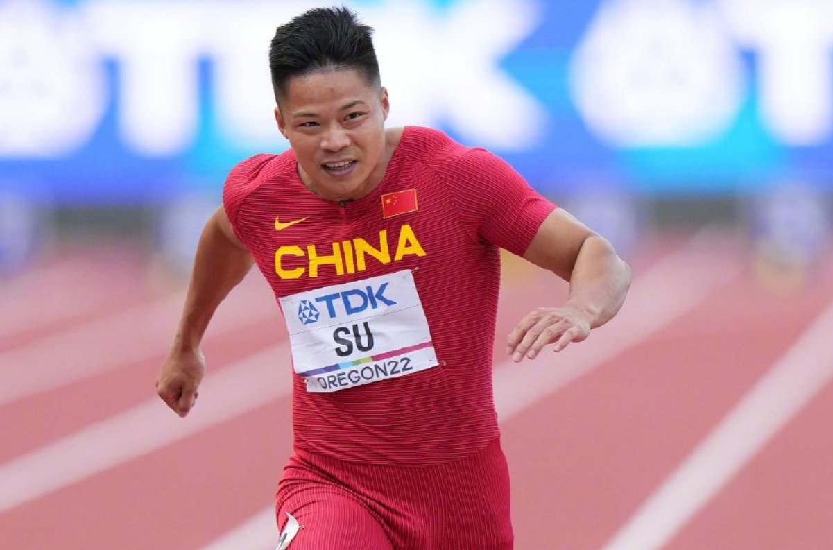 苏炳添世锦赛10秒15,晋级半决赛,他如今的实力怎么样?
