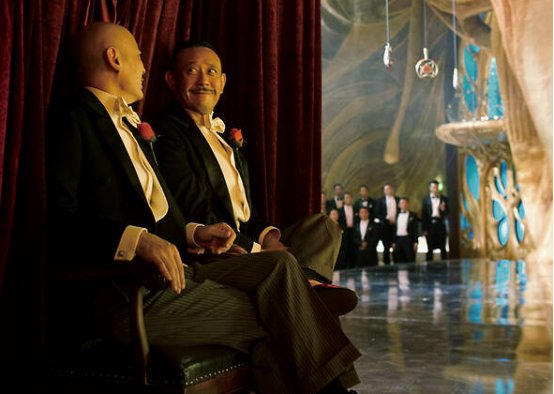 《一步之遥》是否是姜文的一部大失水准的烂片?