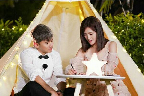 张杰和谢娜的爱情故事非常浪漫,他俩是怎样相识相爱的?