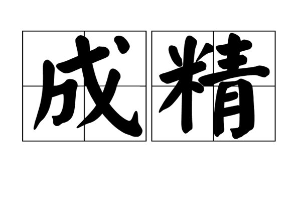 人精一词的意义