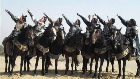 如何评价忠烈杨家将?