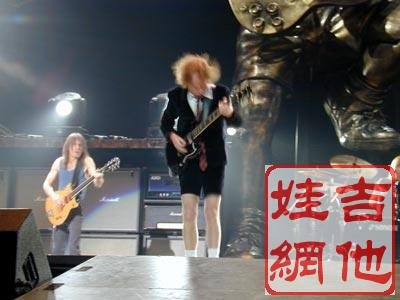 ACDC乐队的乐队简介