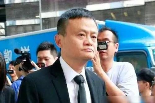 马云的个子有多高?