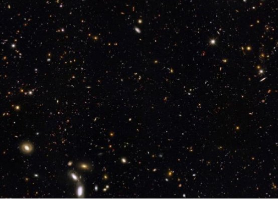 宇宙的年龄是多少?