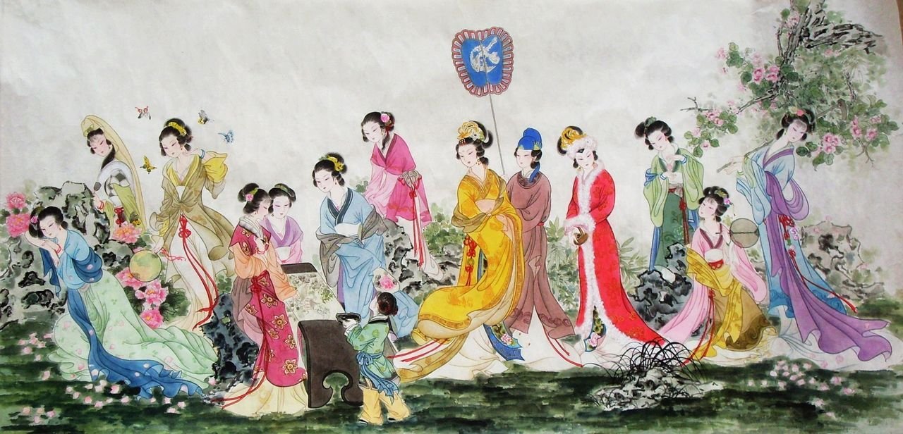 古典名著《红楼梦》中著名的金陵十二钗指的究竟是什么?