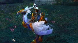 魔兽世界里的 小鸡队 乌鸦队 是什么意思