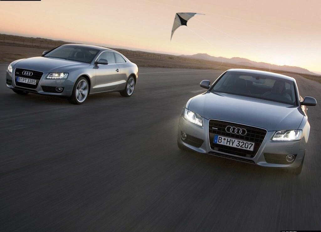 奥迪A5是敞篷跑车？