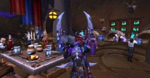 肯瑞托声望任务_肯瑞托声望怎么冲？