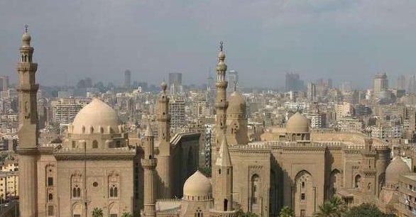 世界四大古都是那些