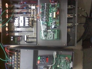 变频器工作原理