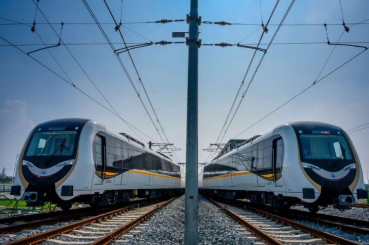 宁波地铁四号线路线