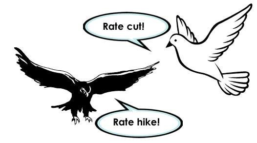 职场中的鸽派是什么？