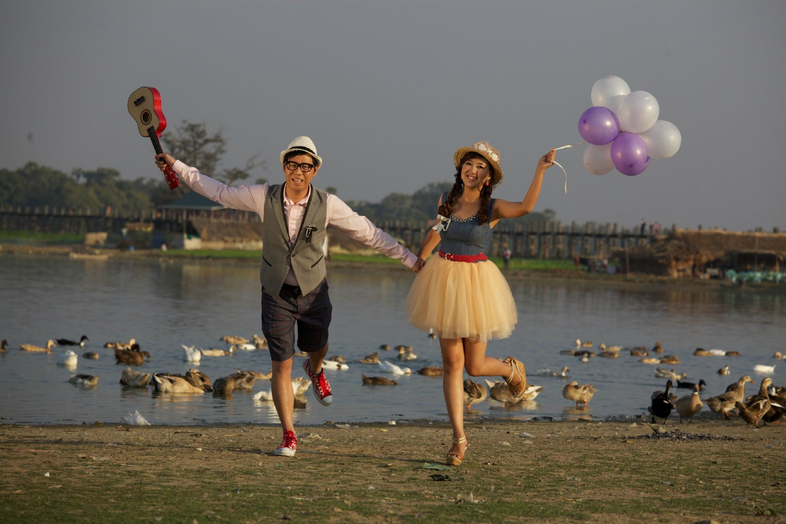 七夕节送女朋友什么礼物好呢？