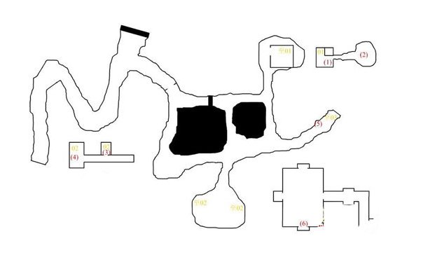 《孤胆枪手2》全部隐藏点是什么？