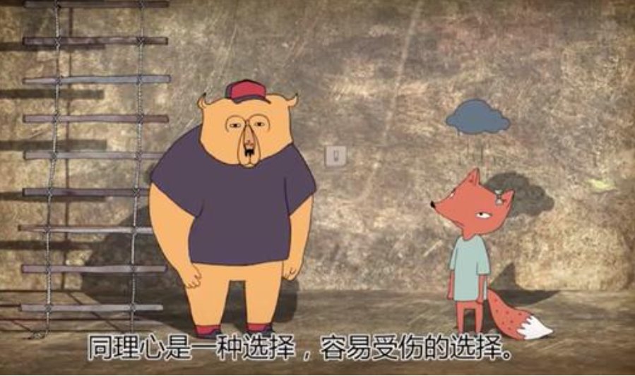 同理心是什么意思?