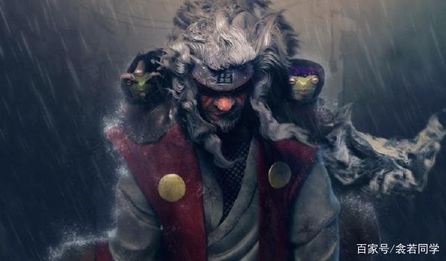 在动漫火影忍者中,佩恩最后是怎么死的?