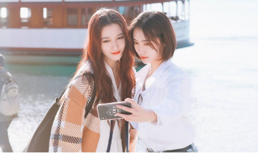 在女孩子的照片下写FGW是什么意思啊，FGW代表什么意思