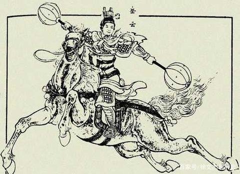 岳飞有多少个孩子?岳飞儿女结局如何?