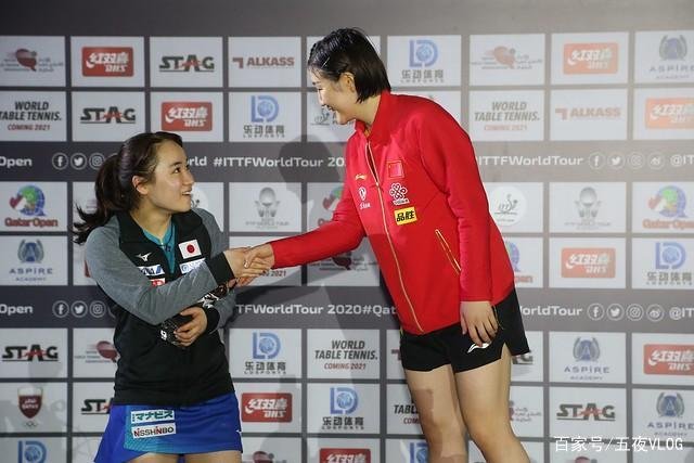 中国乒乓球奥运会诞生新王者,陈梦和孙颖莎谁更强?