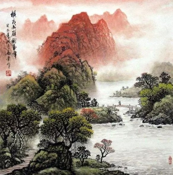 “不识庐山真面目，只缘身在此山中”这句诗是什么意思？