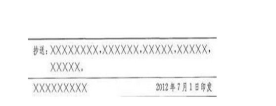 发文机关、主送机关、抄送机关三者的区别