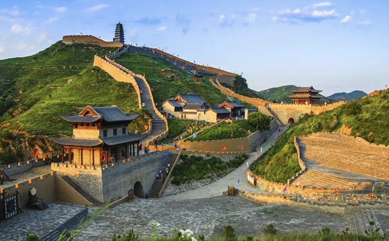 山西有多少个市和县?