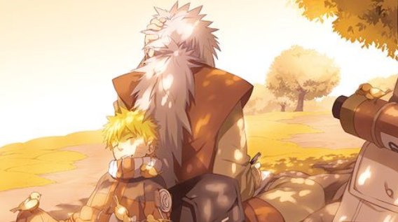 《火影忍者》人物有哪些？