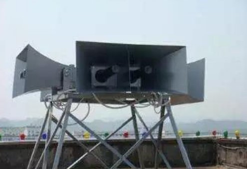 城市拉警报什么意思