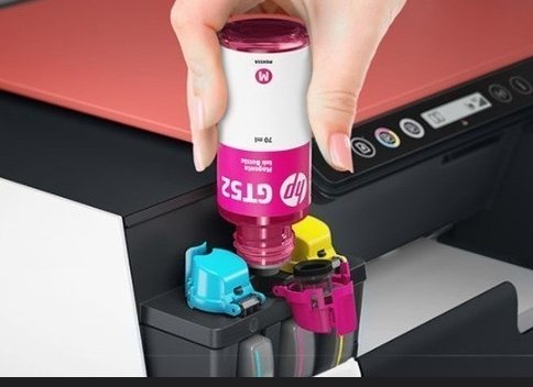 打印机怎么加墨粉 步骤