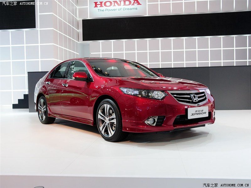 spiror是本田什么车型?