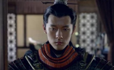 《琅琊榜》战英扮演者是谁？