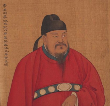 唐朝唐高祖李渊的母亲是谁