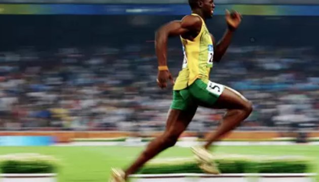 牙买加人为什么跑得快?