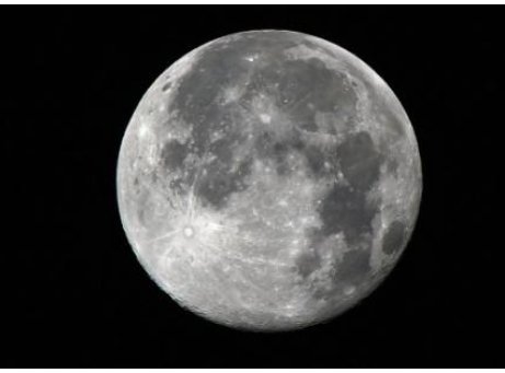 什么的月亮填合适的词