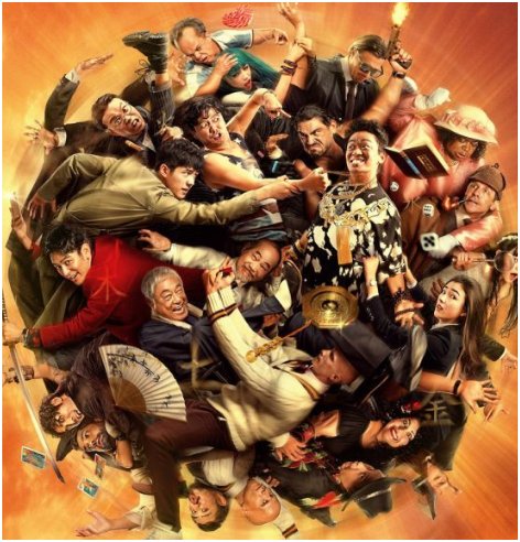 你感觉近些年来，最有意思的电影是哪些？