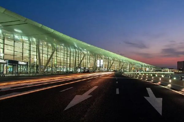 南京禄口机场属于哪个区？