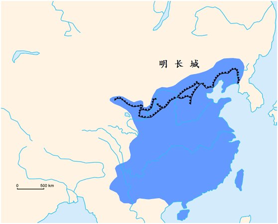 万里长城的历史简介？