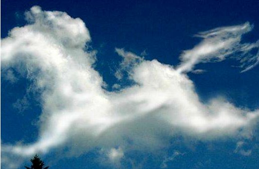 浮云的真正含义是什么？